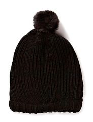 Hiss Knitted Beanie 