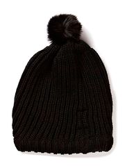 Hiss Knitted Beanie 
