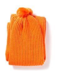 Hiss Knitted Scarf 