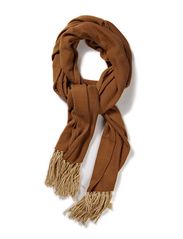 Gigi Knitted Scarf 