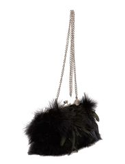 Piomazzo Feather Clutch 