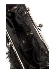 Piomazzo Feather Clutch 