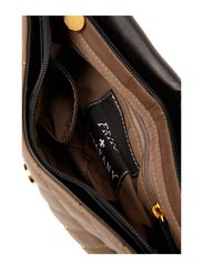 Hin Quilted Clutch 