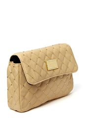 Hin Quilted Clutch 