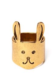 Ater Bunny Ring 