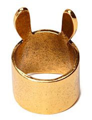 Ater Bunny Ring 