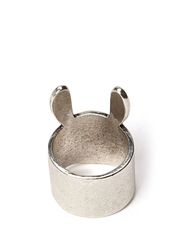 Ater Bunny Ring 