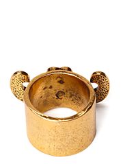Ater Mustache Ring 