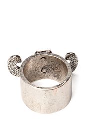 Ater Mustache Ring 