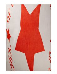 Finch Big Star Scarf 