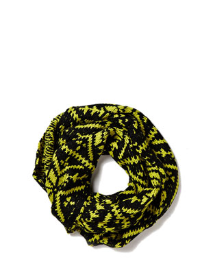 Friis & Company Nikki Knit Tupe Scarf