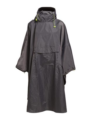 Friis & Company Rita Rain Coat - Grey