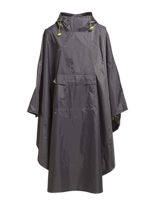 Friis & Company Bita Rain Coat - Grey