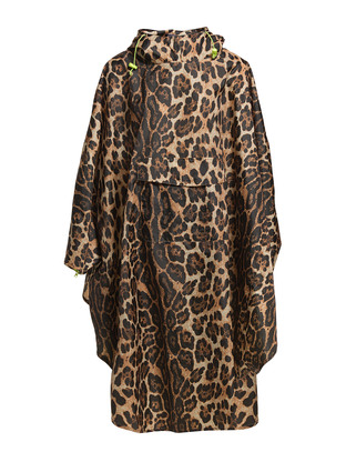 Friis & Company Bita Rain Coat - Leopard