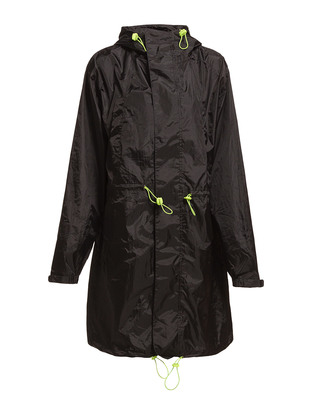 Friis & Company Bazz Rain Jacket - Black