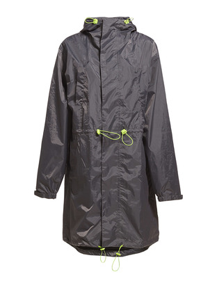 Friis & Company Bazz Rain Jacket - Grey