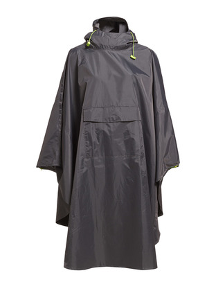 Friis & Company Gita Rain Coat - Grey