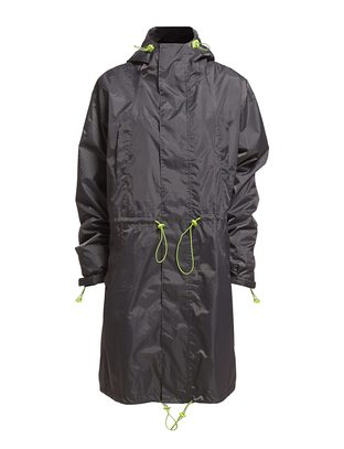 Friis & Company Mazz Rain Jacket - Grey