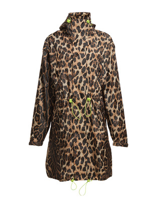 Friis & Company Mazz Rain Jacket - Leopard