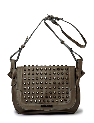 Friis & Company Splended Leather Shoulderbag