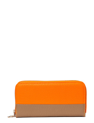 Friis & Company Beui Wallet - Orange
