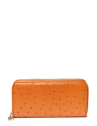 Friis & Company Bess Wallet - Cognac