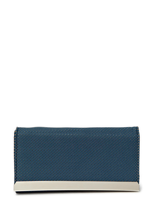 Friis & Company Winky Wallet - Navy
