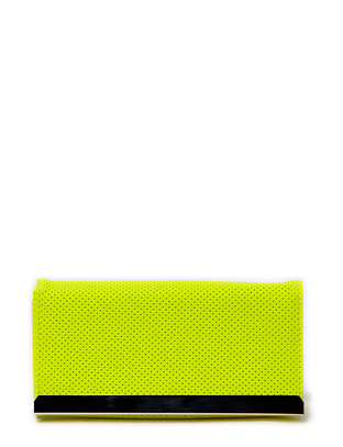 Friis & Company Winky Wallet - Yellow