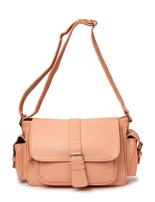 Friis & Company Truth Bag - Nude