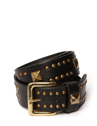 Friis & Company Flame Leather Belt
