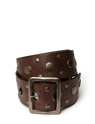 Friis & Company Halo Leather Belt