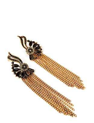Friis & Company Tangent Earrings