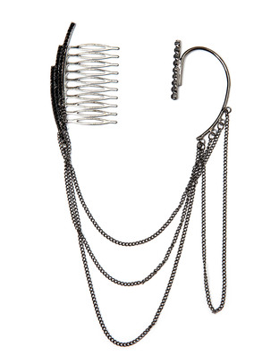 Friis & Company Geogira Multi Earring