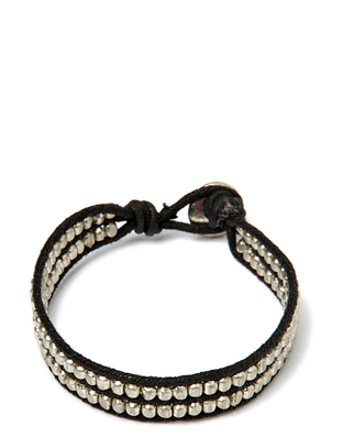 Friis & Company Detroit Bracelet - Antique Silver