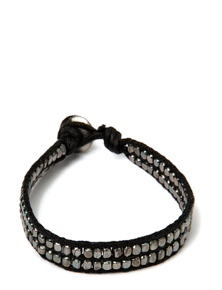 Friis & Company Detroit Bracelet - Gunmetal