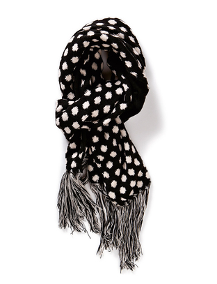 Friis & Company Soya Knitted Scarf