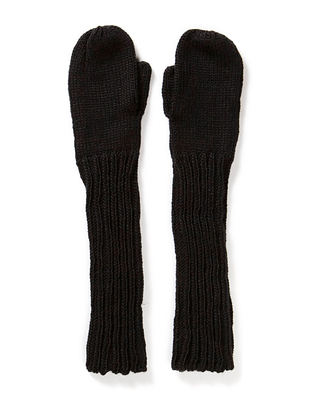 Friis & Company Hiss Knitted Mittens