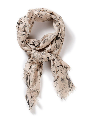 Friis & Company Alabama scarf