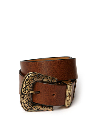 Friis & Company Rome Leather Belt