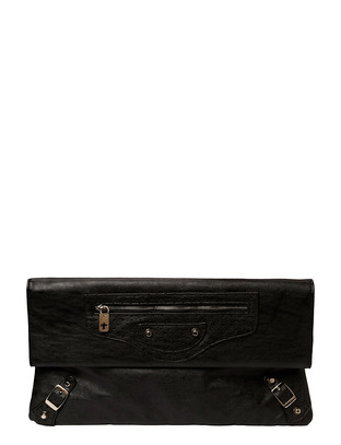 Friis & Company Largo Metallic Clutch