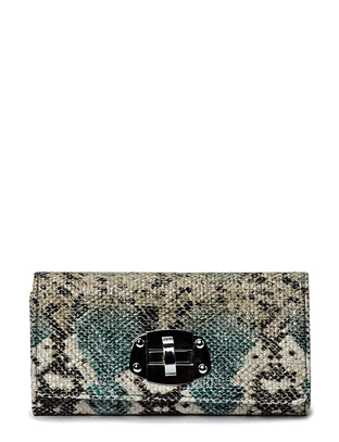 Friis & Company Glitter Clutch