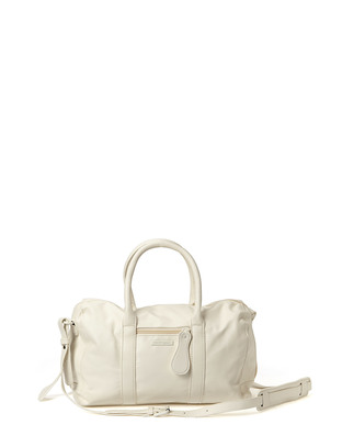 Friis & Company Fab Handbag - White
