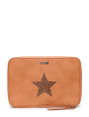 Friis & Company Ashy star PC Cover 15,4 - Nude