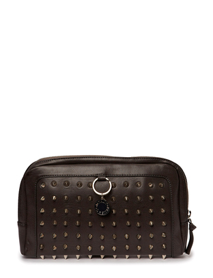 Friis & Company Lot Clutch - Grey