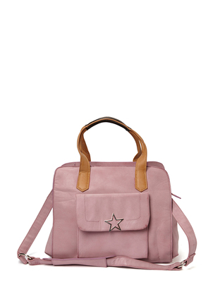 Friis & Company Clam Handbag