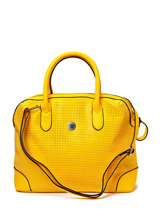 Friis & Company Logica Handbag - Yellow
