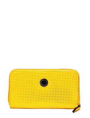 Friis & Company Logica Wallet - Yellow