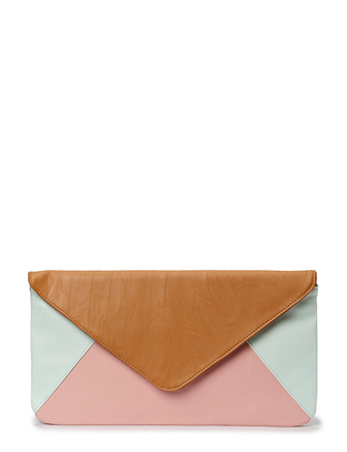 Friis & Company Lab Clutch