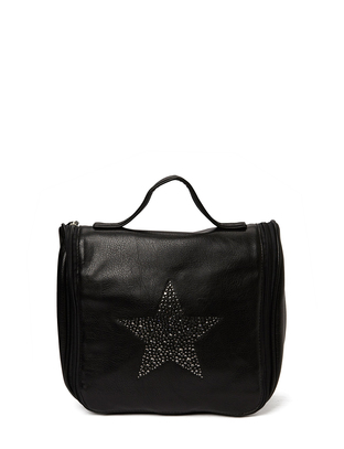 Friis & Company Ashy star Cosmetic Hang Bag