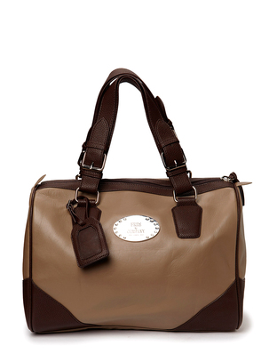 Friis & Company Thistle Handbag - Mocca